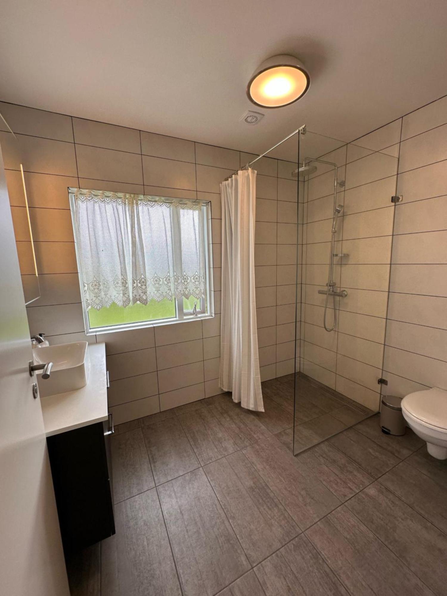 Litla-Sandfell Guesthouse Stora-Sandfell Eksteriør billede