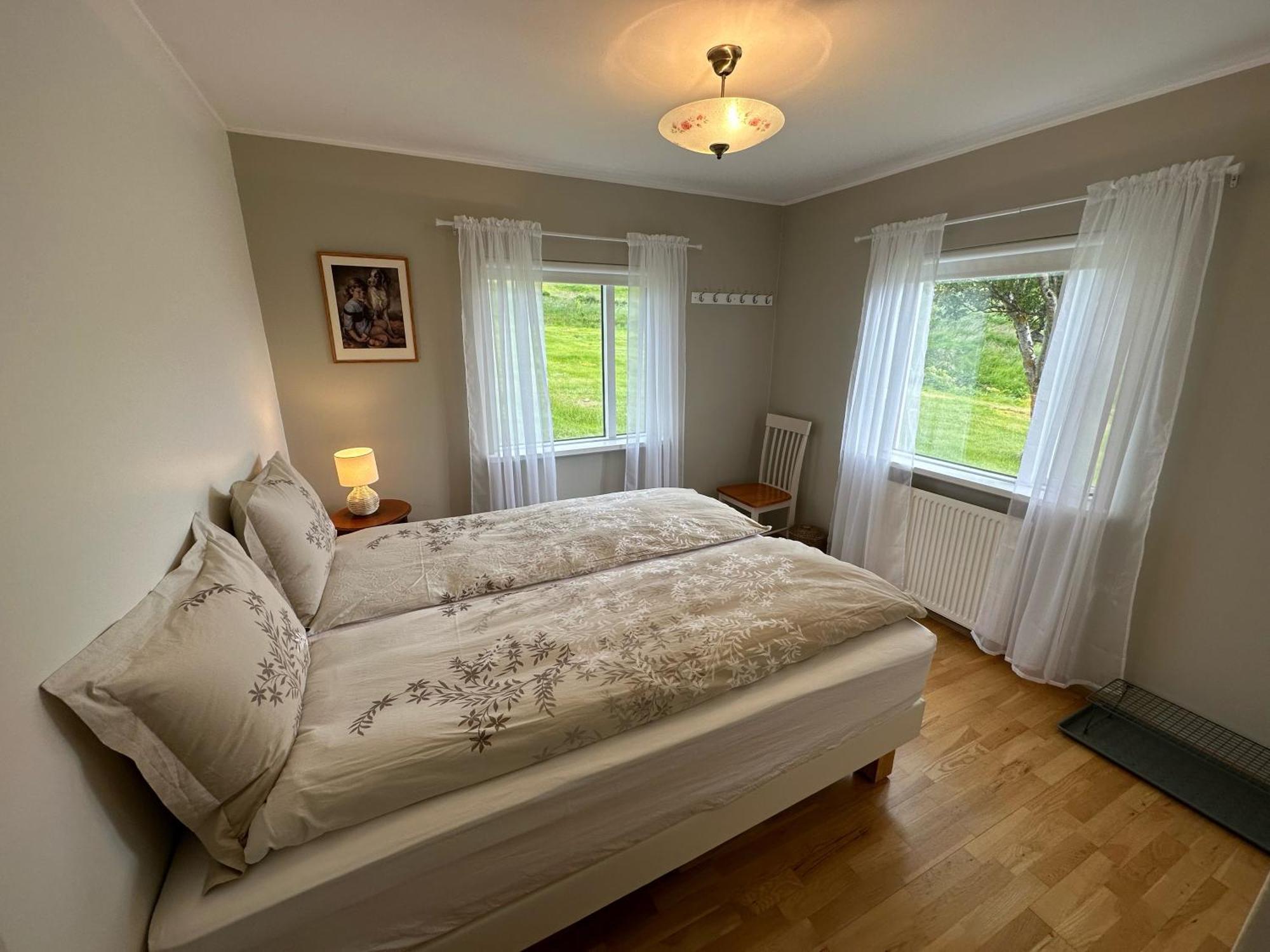 Litla-Sandfell Guesthouse Stora-Sandfell Eksteriør billede